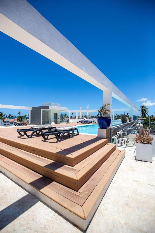 Paraiso By Bella At Ducassi Suites Punta Cana Eksteriør bilde