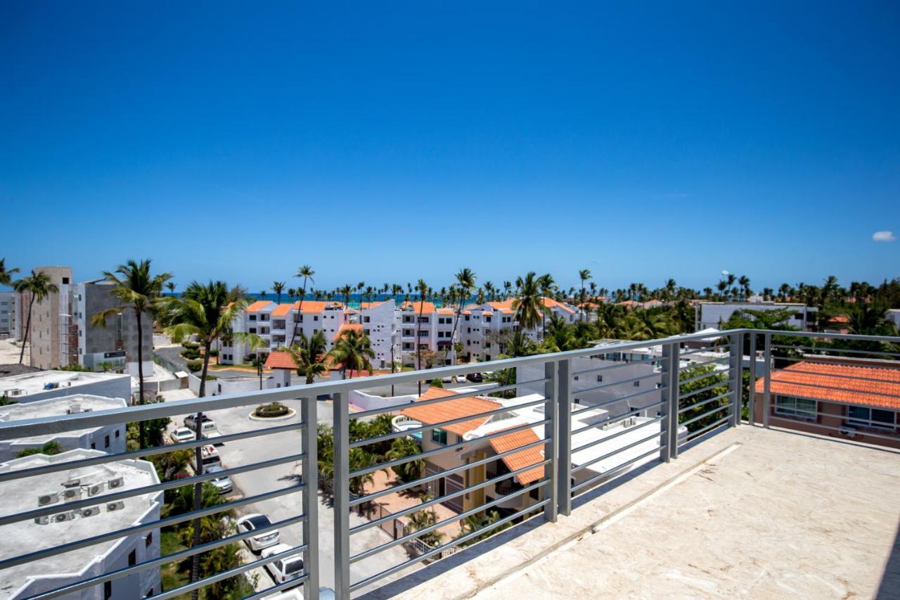 Paraiso By Bella At Ducassi Suites Punta Cana Eksteriør bilde
